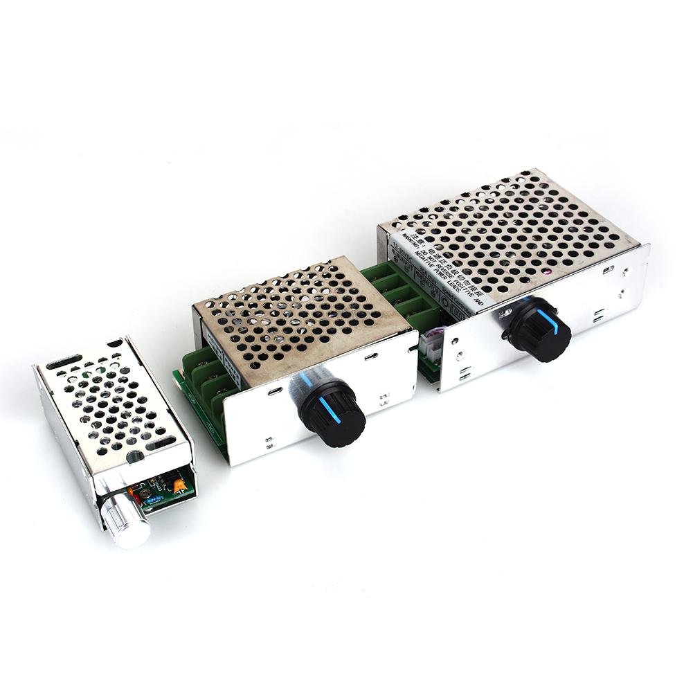 DC Brush PWM Motor Speed Controller Switch Regulator 12V24V36V60V Dc Motor