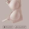 Large Size Full Cup Bra with Breast Reduction and Hot-selling Vest
