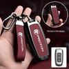 Proton X70 Key Cover: Customizable Car Key Case with Proton Logo.