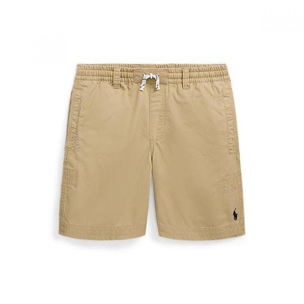 Polo Ralph Lauren Boys Chino Drawstring Short 8 18 Cwposhoy4g20116250 S