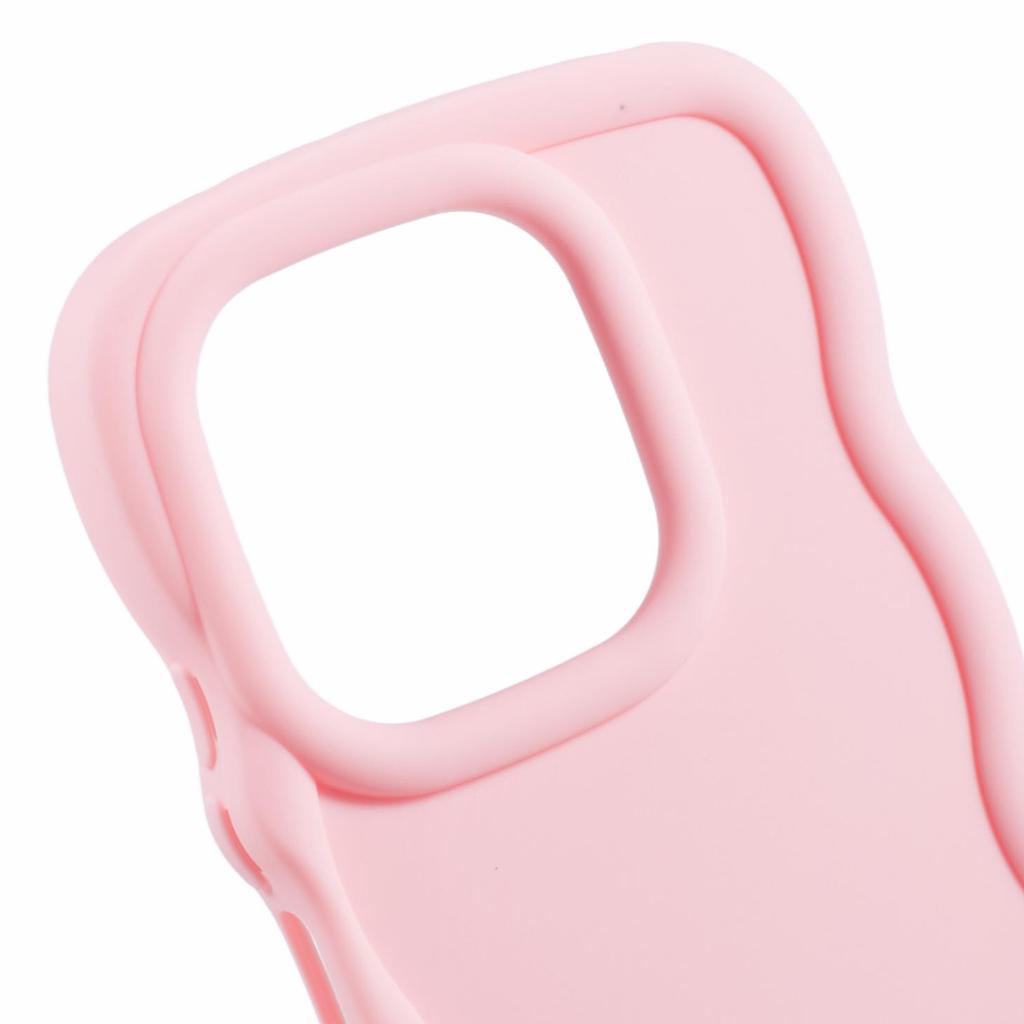 XL Series For Xiaomi Redmi Note 13 Pro 5G/Poco X6 5G TPU Case Wave Edge Phone Cover