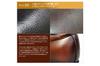 Shoe Secret Shoes Business Genuine Leather Wide Domestic Soft Leather Shoes Outer Wings Plain Lace Up Lace 911 Brown 25cm [Kitajima Industry] Men's