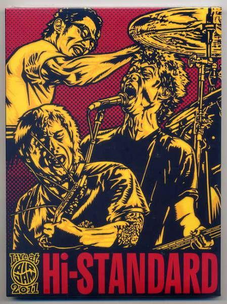 

DVD DVD - Live at AIR JAM 2011 PZBA6 Pizza Of Death 2012 Japan Rock Used