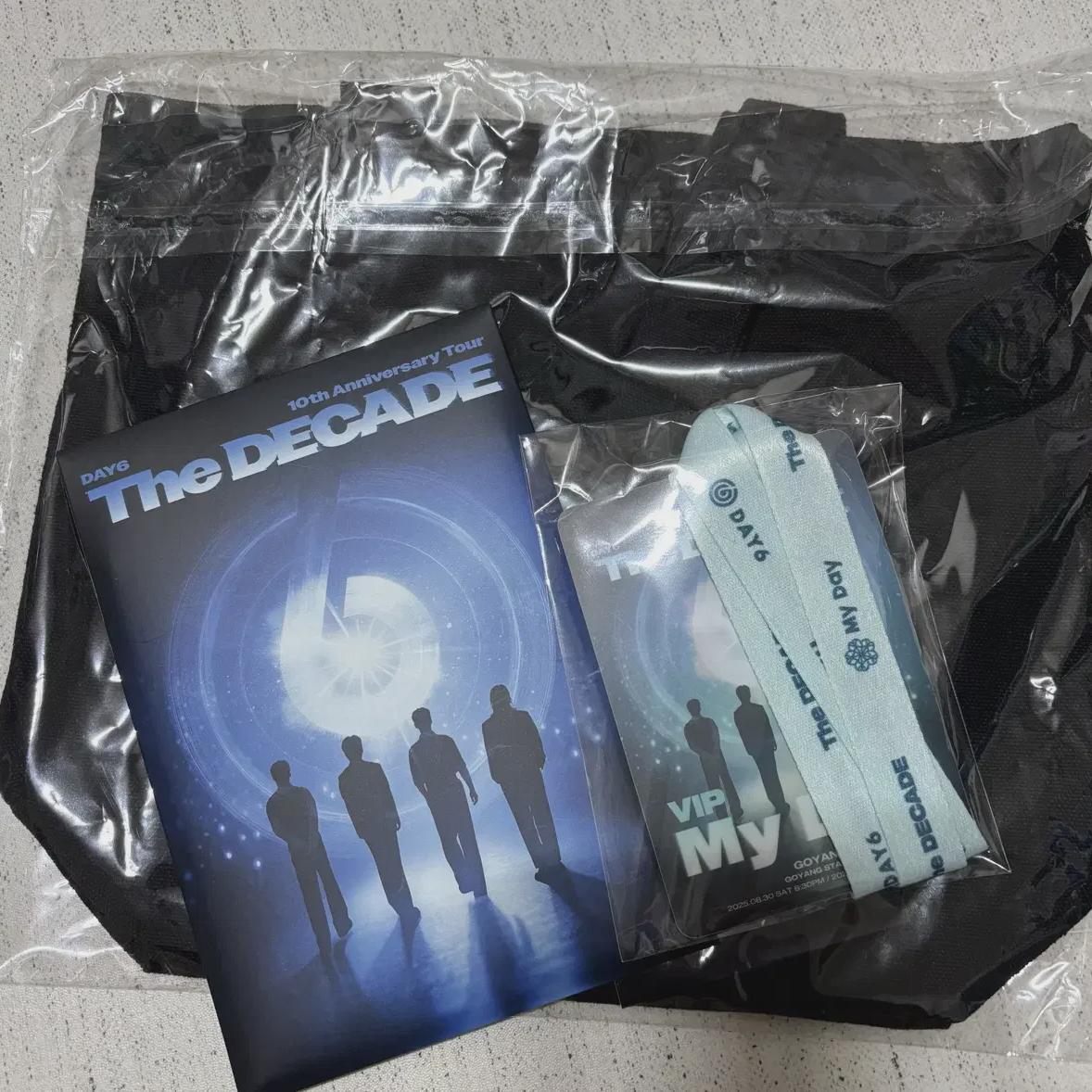 

Day6 Goyang Con First Entrance Gift+madae Gift