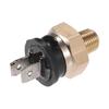 uxcell Automotive Engine Temperature Cooling Fan Switch Fitting Adapter 4AN