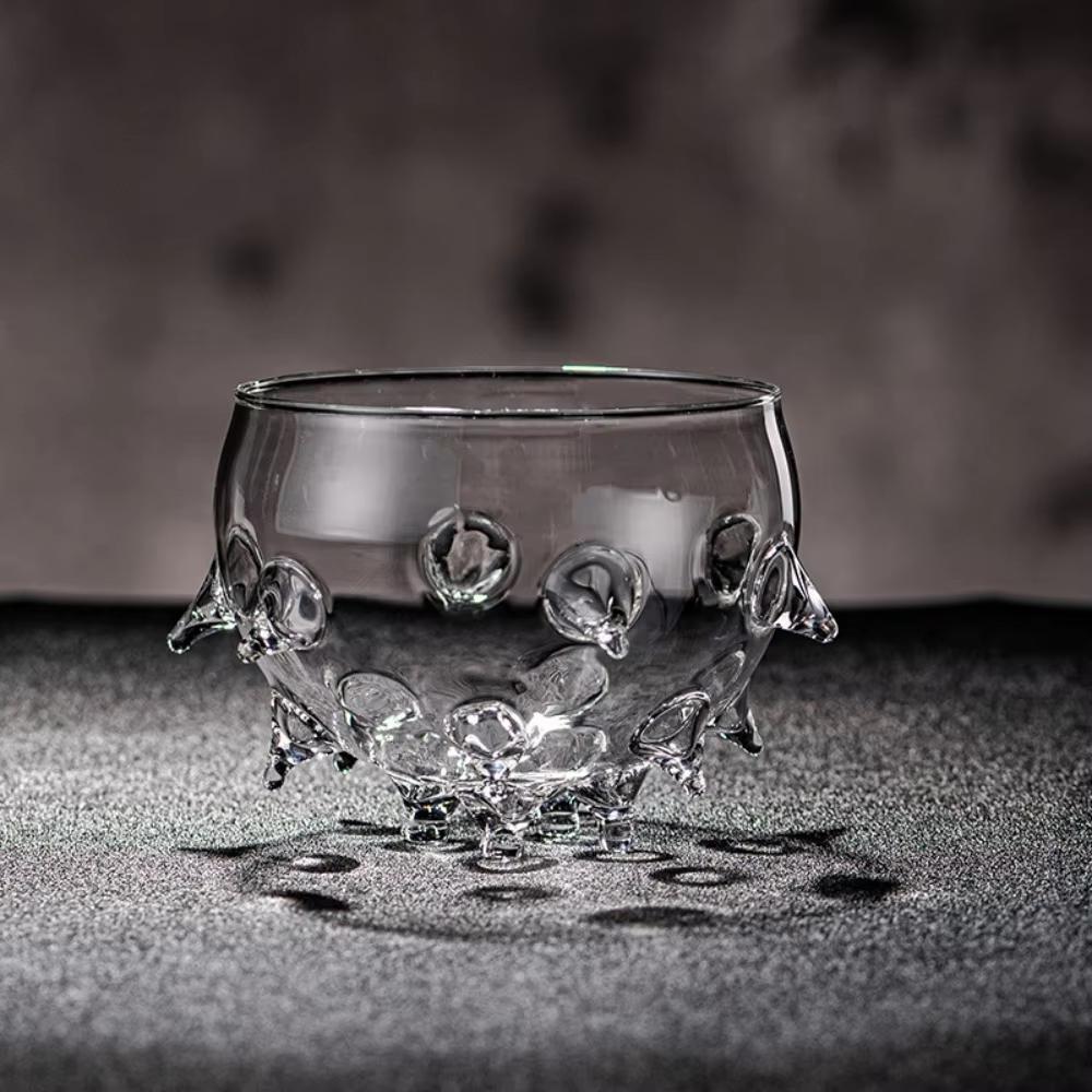 Sea Urchin Bar Party Cocktail Glasses Molecular Cocktail Glass Juice Glass Goblet Wine Glass 190ml 101-200ml чистый