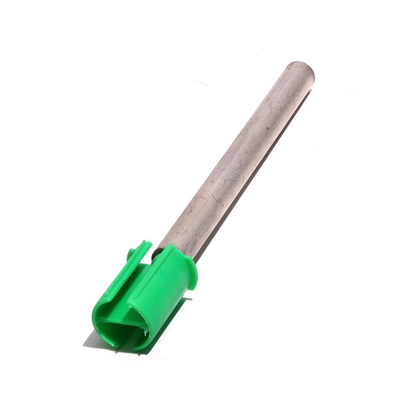 Electric Magnesium Anode Rod 18mm/20mm for Sewage Descaling Heating Element Accessories In-Line Type
