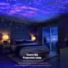 3-in-1 Star Projector and Ocean Wave Projector with Remote Control, Multi-Purpose DJ Ball Light for Home Theater Ceiling Room Decoration, Suitable