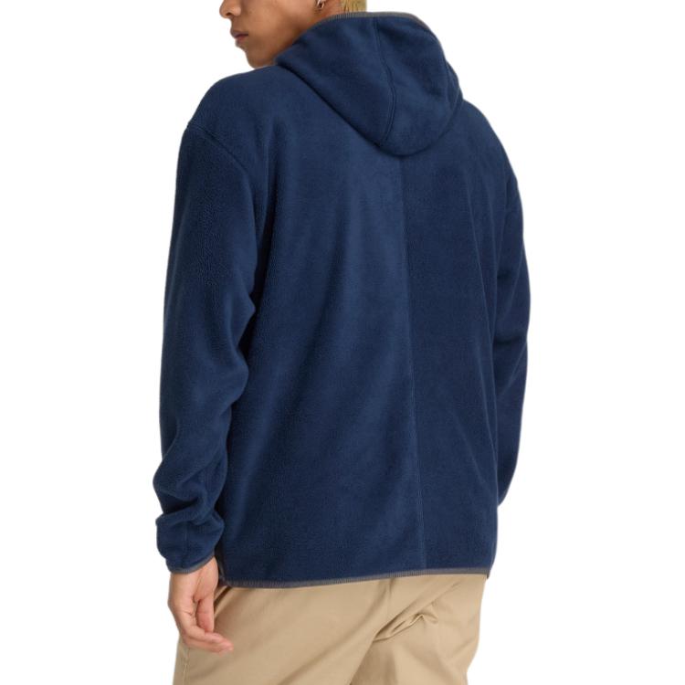New Balance Jackets & Coats Men's Marine Blue MJ43515-NNY