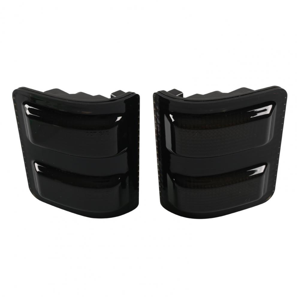 

2шт оригинальное оборудование: 7C3Z-13776-A/B Задний фонарь на зеркало заднего вида светодиодный износостойкий устойчивый антикоррозийный указатель поворота для Super Duty F250 F350