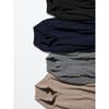 Uniqlo Japanischer Kaschmir Pullover mit halbem Reißverschluss