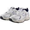 New Balance 530 Little Kid Nimbus Cloud Navy Kids Sneakers White Summer-Fog PZ530GN