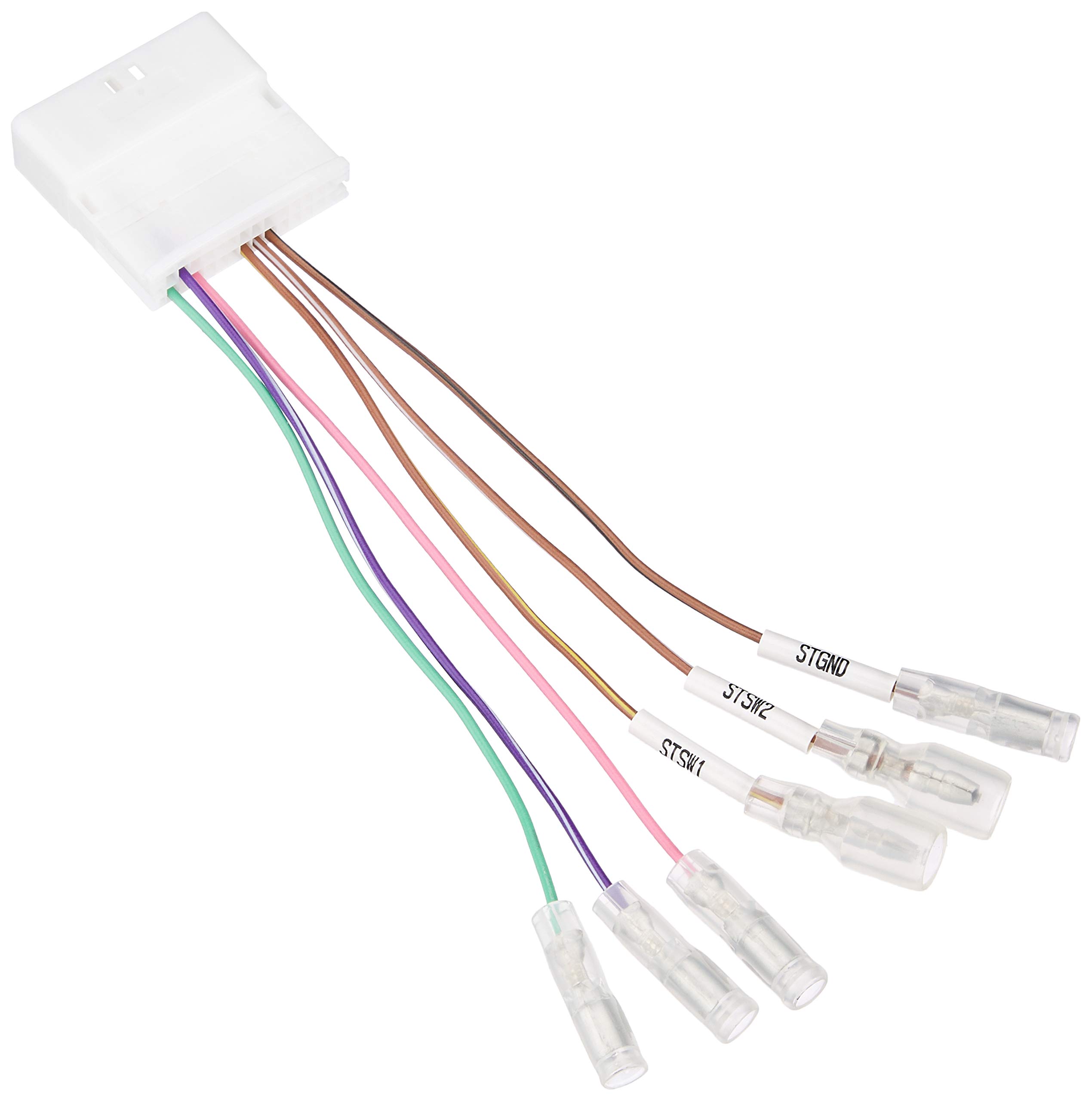 

Kanak Kikaku NITTO Toyota car steering remote control code (28P)
