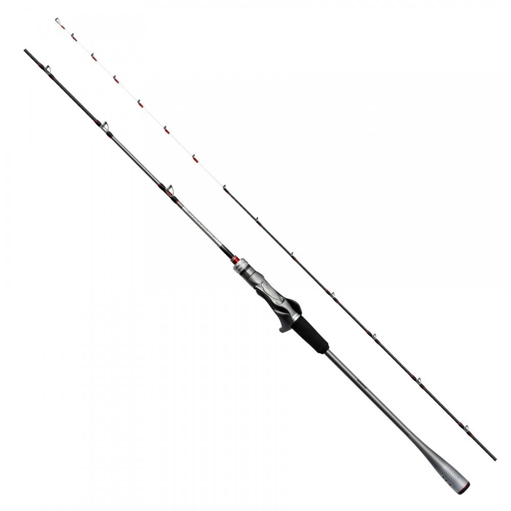 

Shimano Shimano Boat Rod 24 Excite Game Xr 64mh200