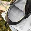 Schoolbag mountain outdoor splash-proof hiking breast bag men's 1011 new lightweight casual couple mini backpack
