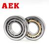 AEK 7021AC Angular Contact Ball Bearing with Phenolic Cage