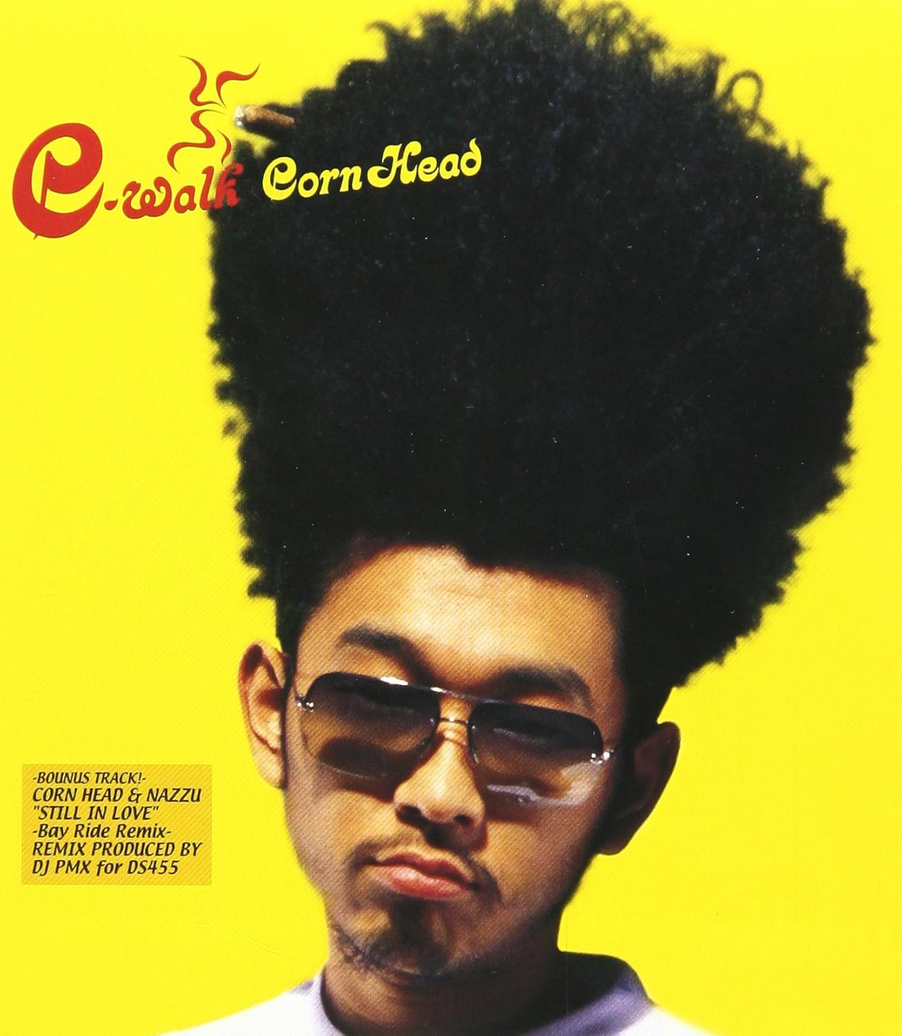 

CD CORN HEAD - C-WALK BRRD026 Japan ObiRap & Hip-Hop/R&B Used