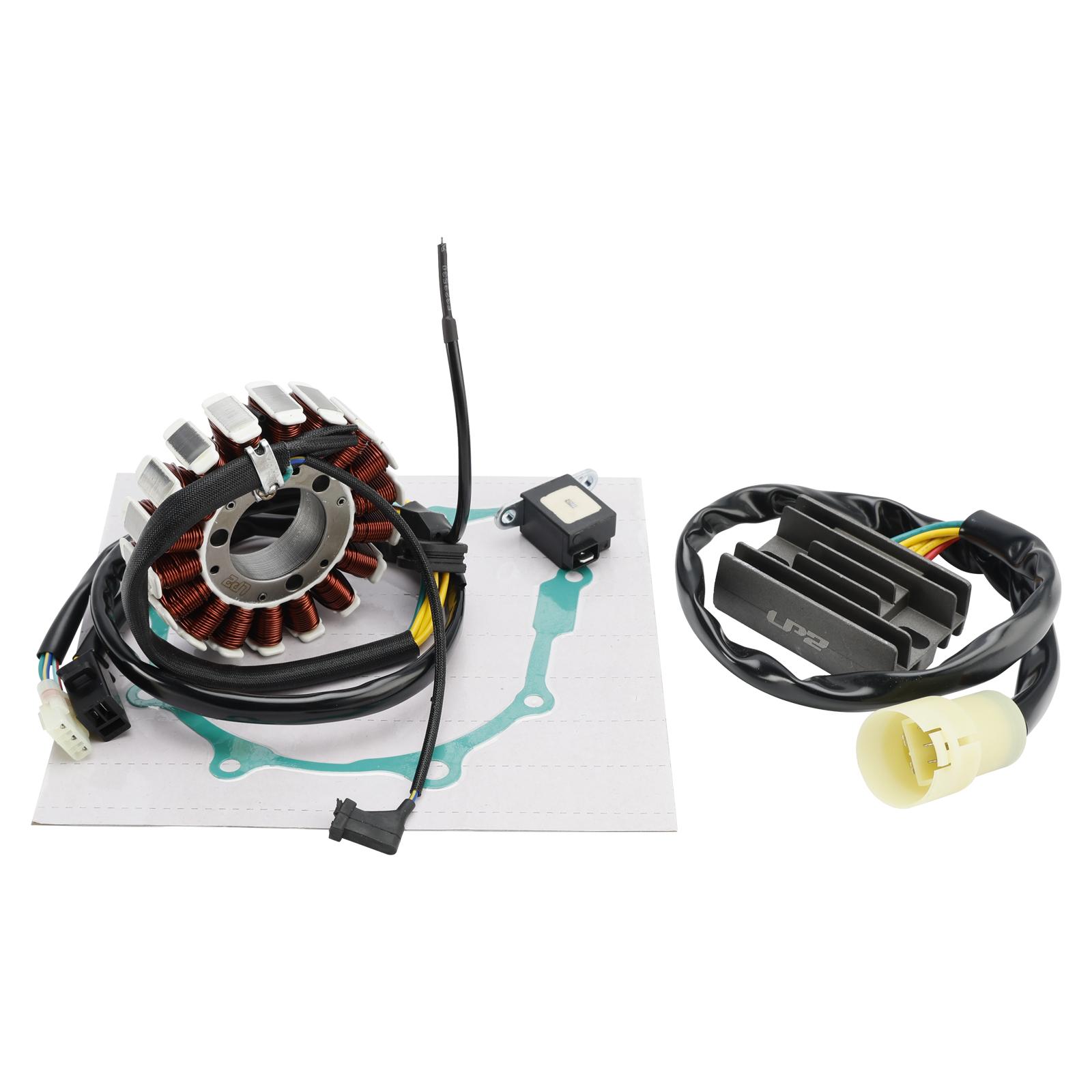 

Генератор Статор Регулятор Выпрямитель Прокладка Для Honda CLR 125 City Fly 125 1998