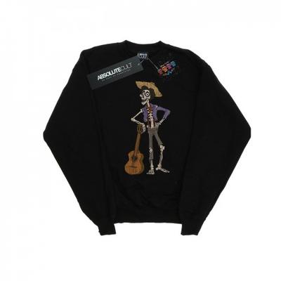 Mens Coco Hector With Guitar Sweatshirt