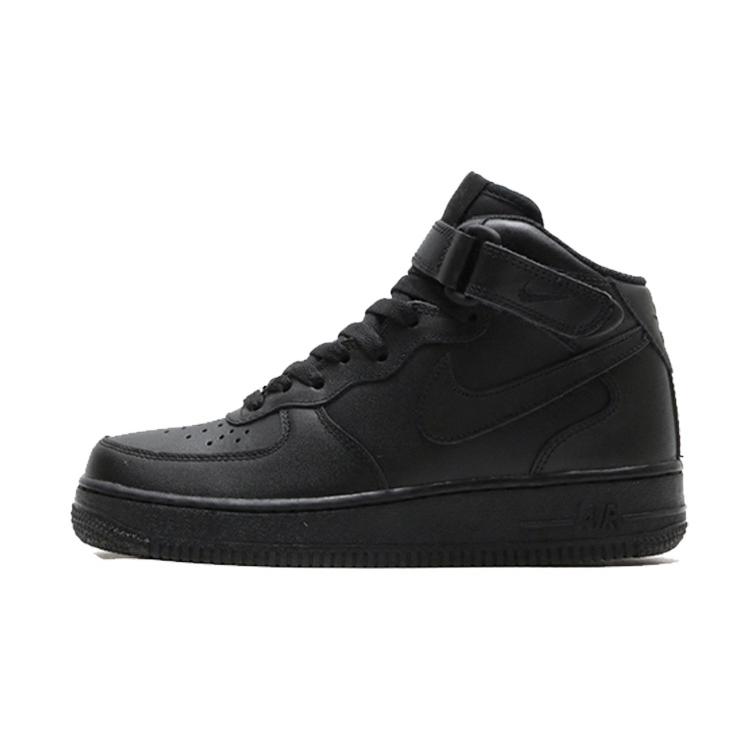 

Женские кроссовки Nike Air Force 1 07 Mid Black 36