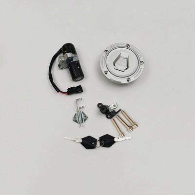 Chunfeng CF250SR Motorcycle Lock Set: Ignition Switch, Fuel Cap & Full Vehicle Lock