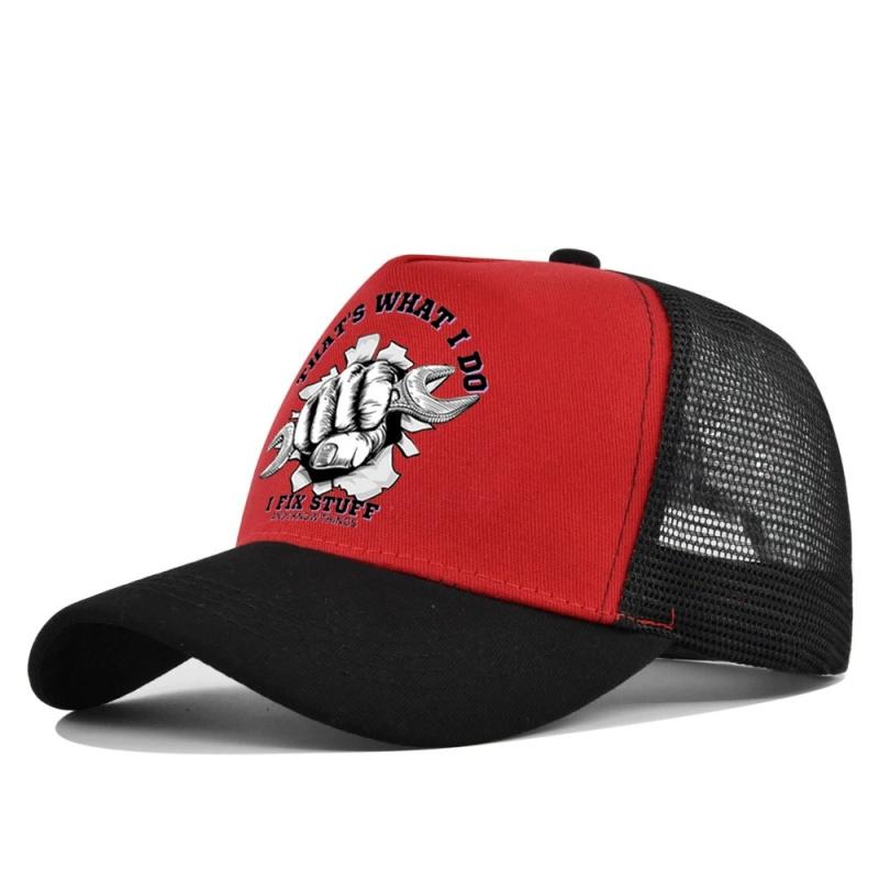 Yeni 2025 İlkbahar Yaz Baskılı File Nefes Alabilir Beyzbol Şapkası Kişilik LOGO Erkek Kadın Çiftler İçin Vizörlü Şapka Casquette Gorras