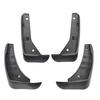 Compatible Mudguards for Dongfeng Fengxing Yacht - Easy, Punch-Free Installation