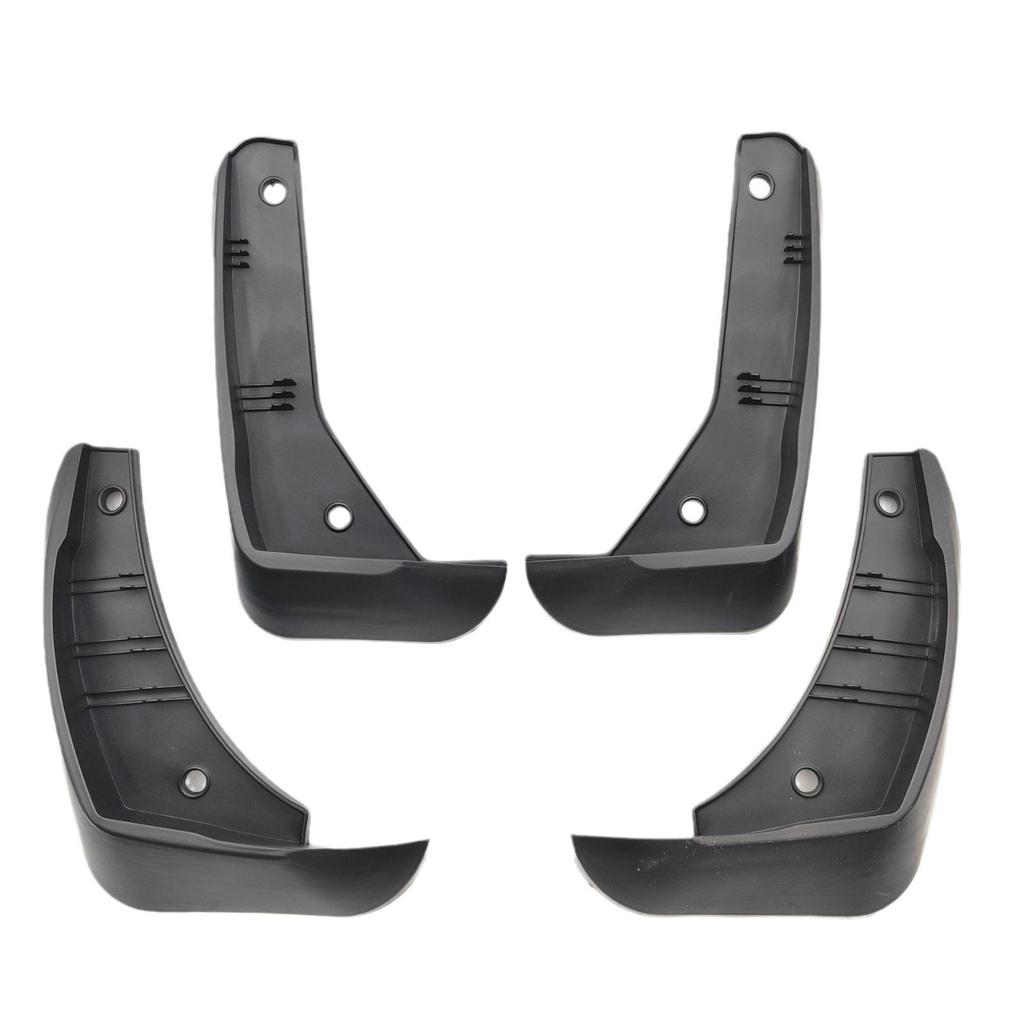 Compatible Mudguards for Dongfeng Fengxing Yacht - Easy, Punch-Free Installation