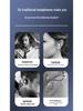 X7 Wireless Bone Conduction Sports Headphones with Bluetooth, Waterproof, Card-Insertion, and Digital Display.