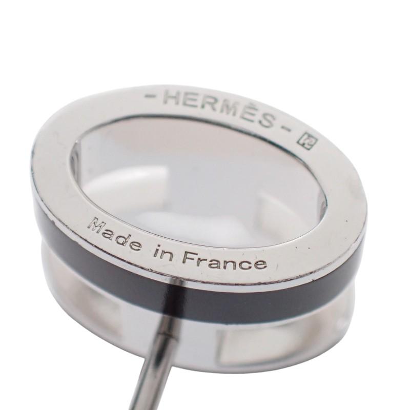 HERMES   Pierce black metal Women