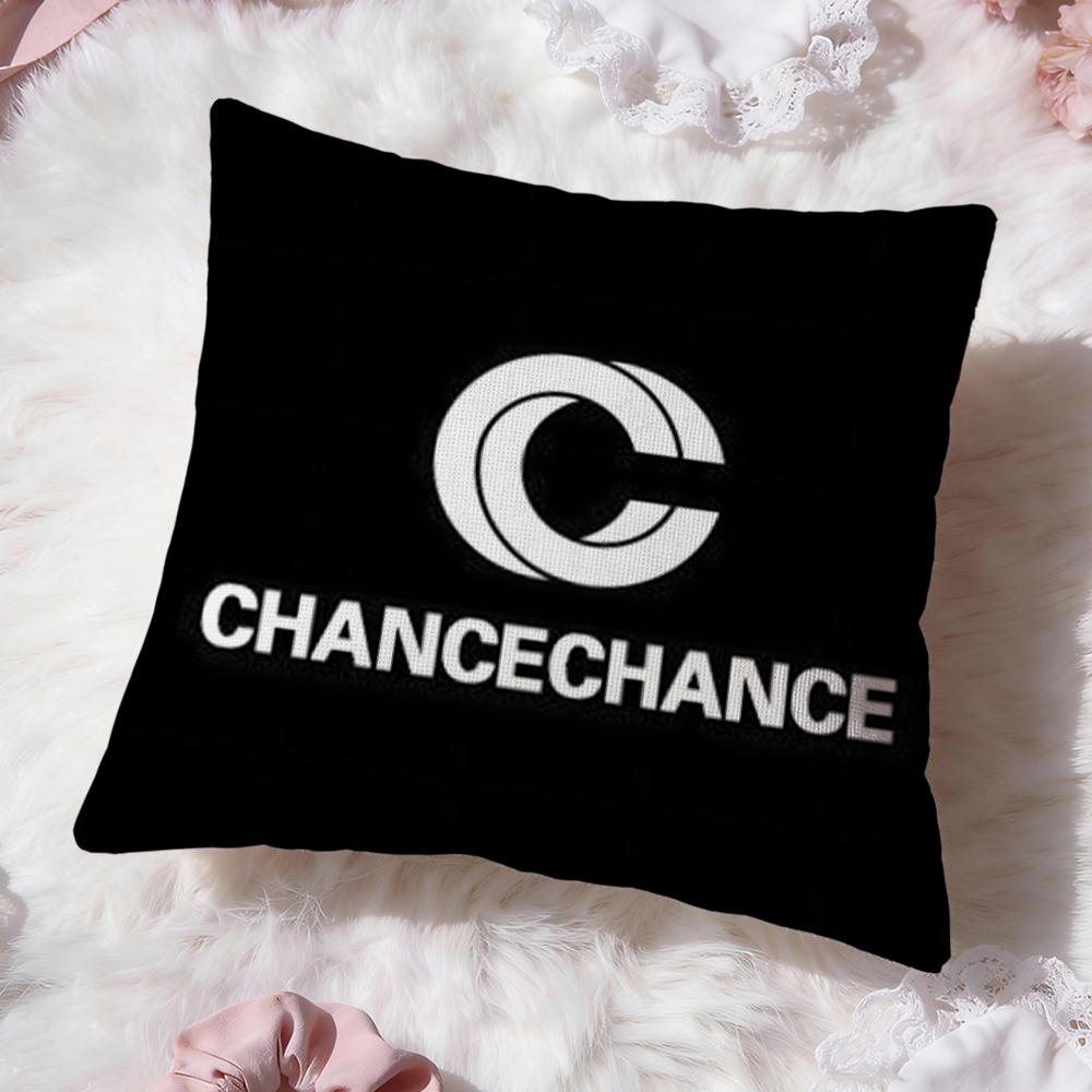 Brand Design C-Chancechance Cushion Cover Premium Comfort Reversible Pillow Cove -Two in One Design for Any Room & Car Interior