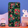 Russian Scarf Floral Case For Samsung Galaxy A17 A06 A16 A26 A36 A56 A55 A35 A15 A32 A52 A13 A33 A53 A14 A34 A54