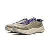 Li-Ning Counterflow Xinglan Unisex Low Top Hiking Shoes Agarwood Green Cushion Support AHTV027-8