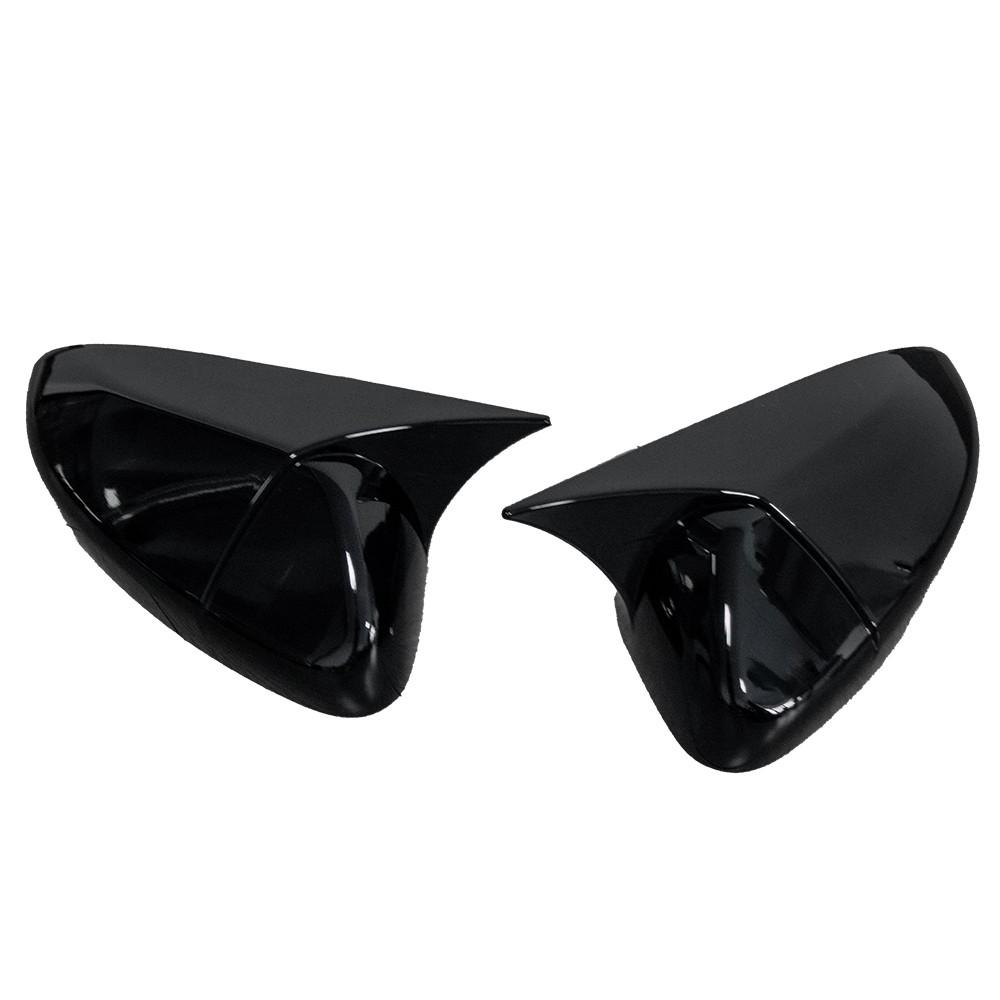 For Honda Accord 2018      Car Rearview Side Mirror Cover Wing Cap Door Exterior Housing Shell Adhesive Trim