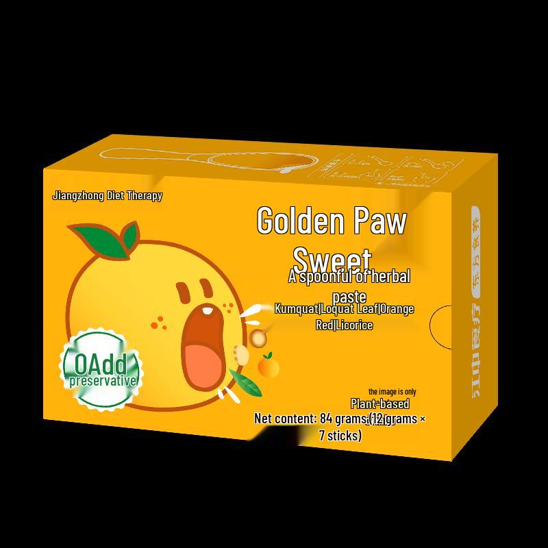 Jiangzhong Golden Loquat & Kumquat Concentrate