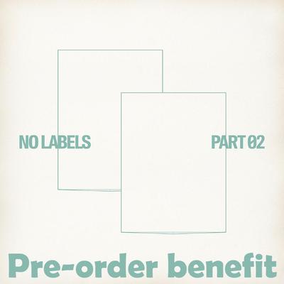 Pre-order YEONJUN NO LABELS: Part 02 Weverse Albums Ver. & Weverse POB