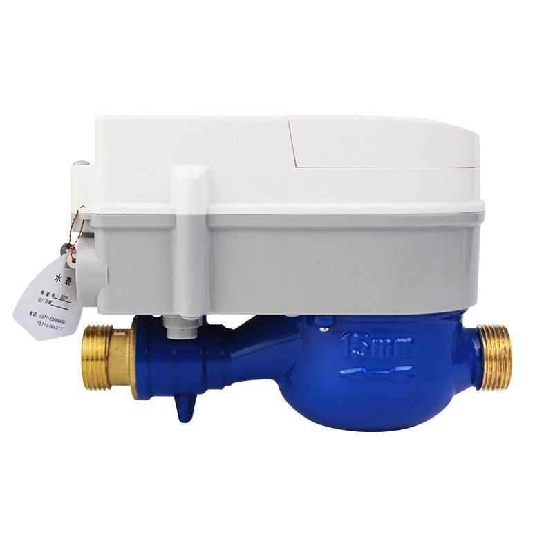 Smart Bluetooth Water Meter with IC Card & IP68 Protection