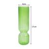 Ins Crystal Ball Bubble Glass Vase Flower Arrangement Hydroponics Ball Glass Art Flower Ware Home Decor Tabletop Glass Vase