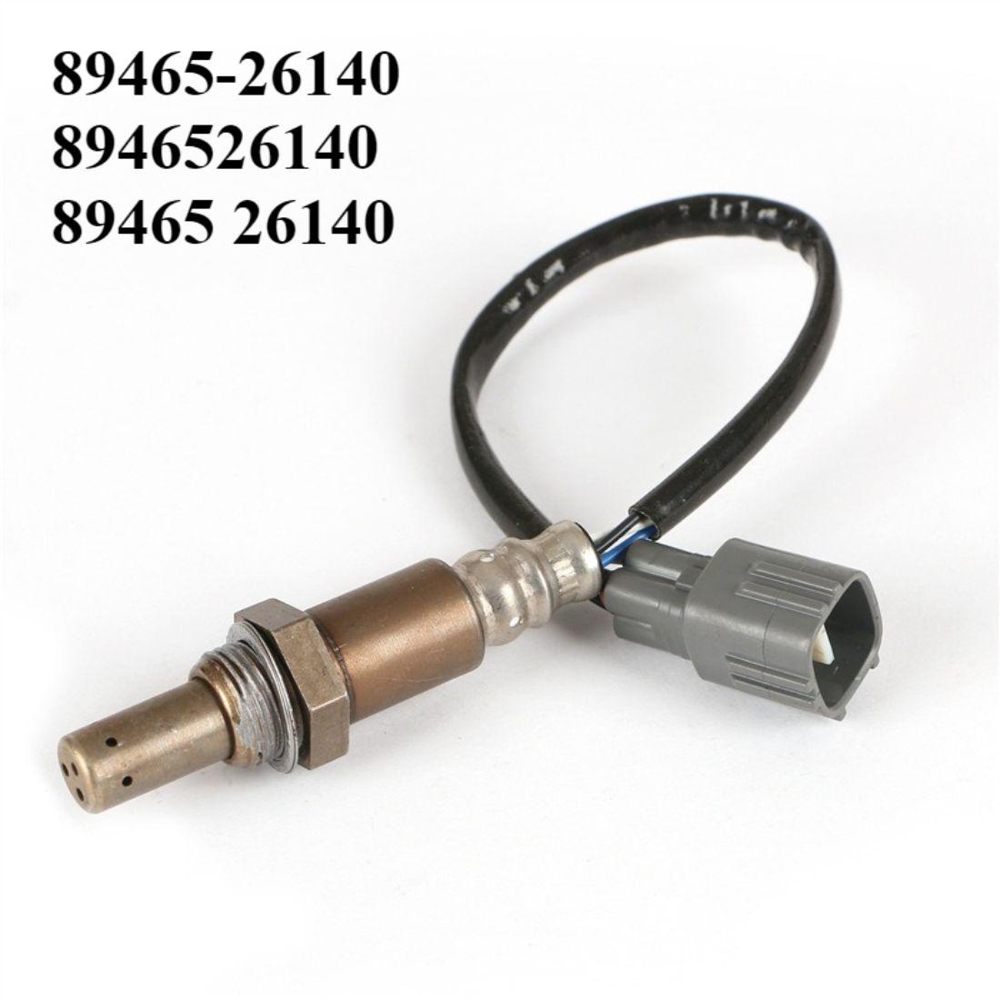 Rear oxygen sensor fits toyota 89465-26140,8946526140,89465 26140 parts