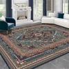 Retro Persian Style Carpet for Living Room 200x300 Luxury Large Area Rugs Bedroom Decoration Dirt-resistant Anti-slip Lounge Mat