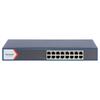 Hikvision 16-Port Gigabit Cloud Managed Switch CN Plug (adapter Included)