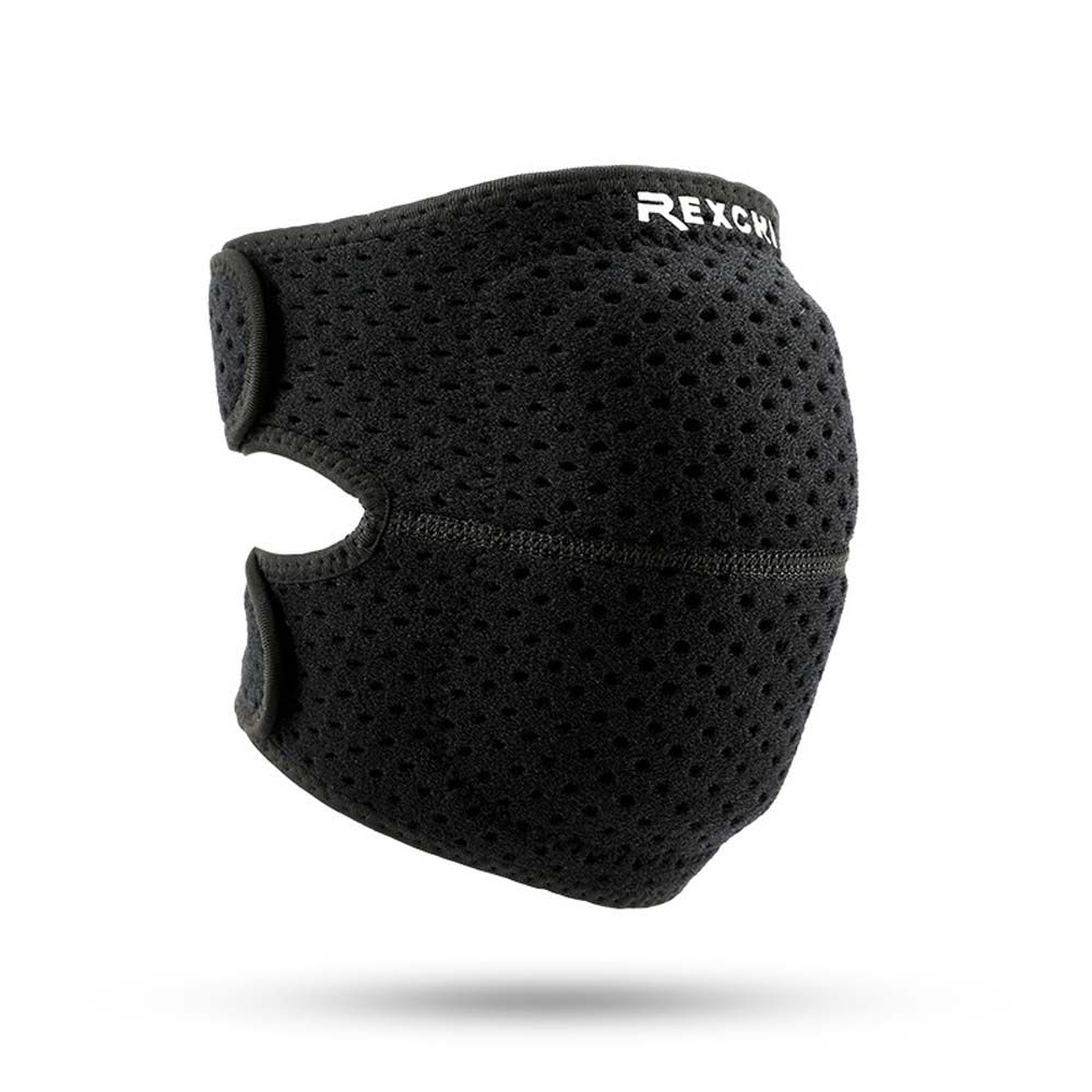 

Arthritis Knee Support Joint Injury Recovery Patella Brace Knee Wrap Knee Brace Sports Knee Pad M чёрный