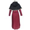 Black Clover Vanessa Enoteca Halloween Cosplay Costume - Anime 2D Full Set Outfit
