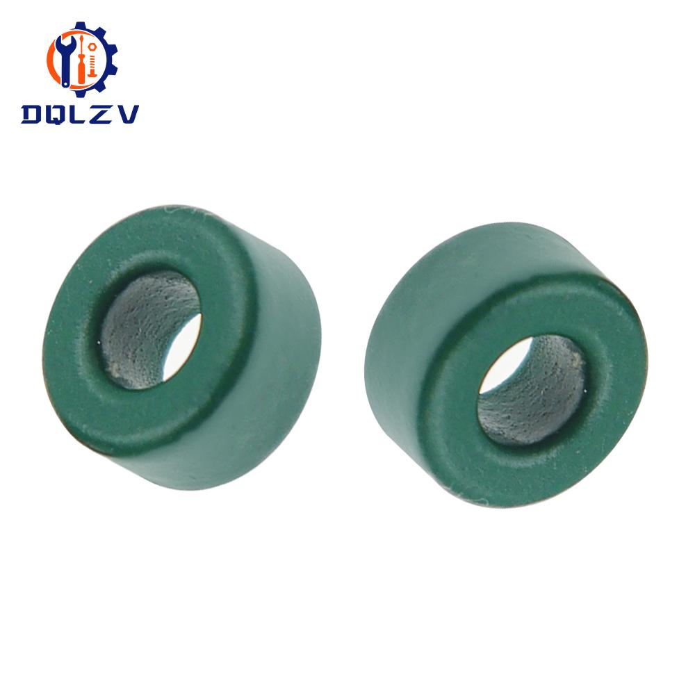 Ferrite Magnetic Ring 8X4X4MM Anti-interference Mn-Zn Toroidal Cores Toroid Ferrite Core for Inductor Chokes