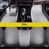 CUWEUSANG Custom Car Floor Mats For Mercedes Benz S-CLASS W221 W222 W223 Z223 V223 2005-2023 Auto Carpets Foot Coche Accessorie UO4
