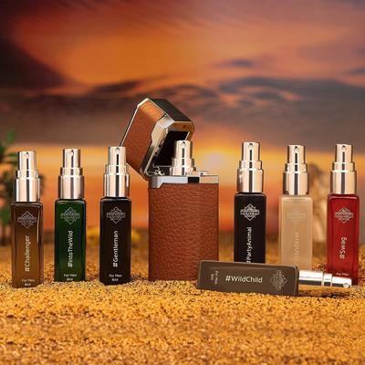 PERFUMERS CLUB Lightr Interchangeable Carry Perfume |