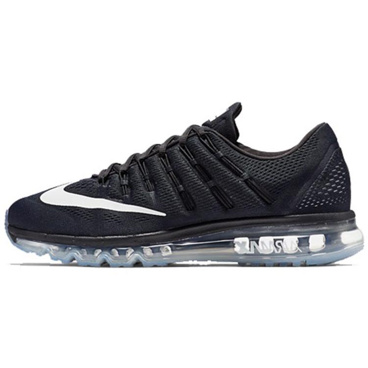 New Nike Air Max 2016 Black Dark Grey 806771-001