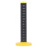 Equal Height Ruler Aluminium Alloy Clear Scale Multifunctional Tile Laying Leveling Ruler