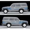 TOMYTEC Tomica Limited Vintage Neo 1/64 Scale LV-N291a Toyota Land Cruiser 60 GX Gray Medium (Finished Product)