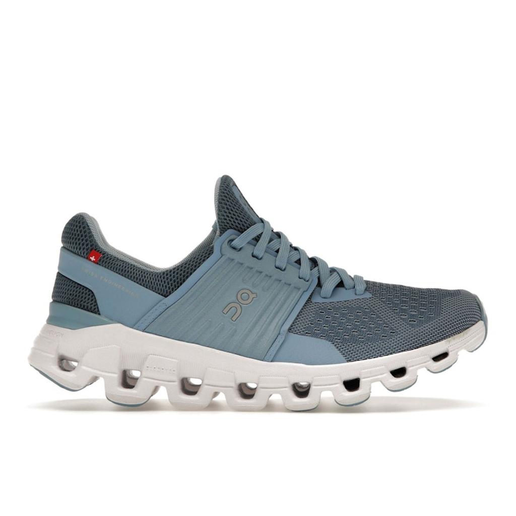 ON Cloudswift Lake Sky Women Sneakers Blue 41.99578
